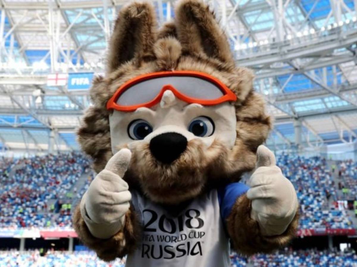 Rusia 2018 es el Mundial más visto de la historia