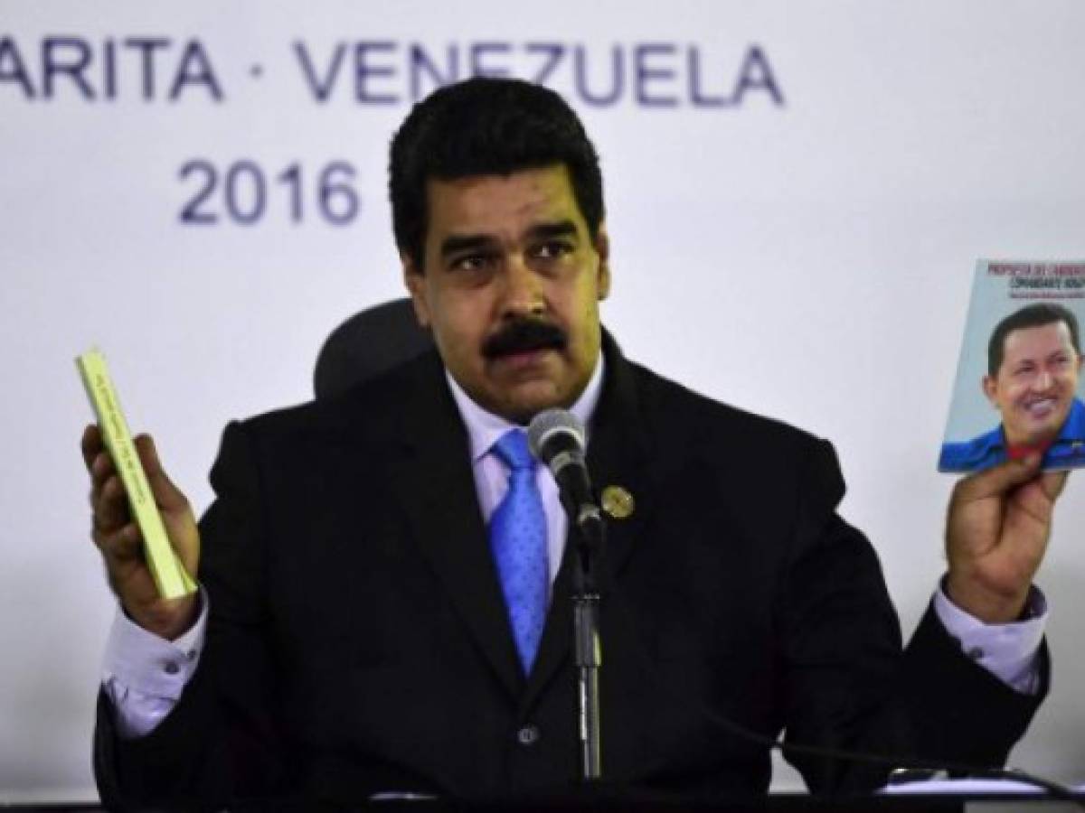 Venezuela: el hambre, el petróleo y la OPEP