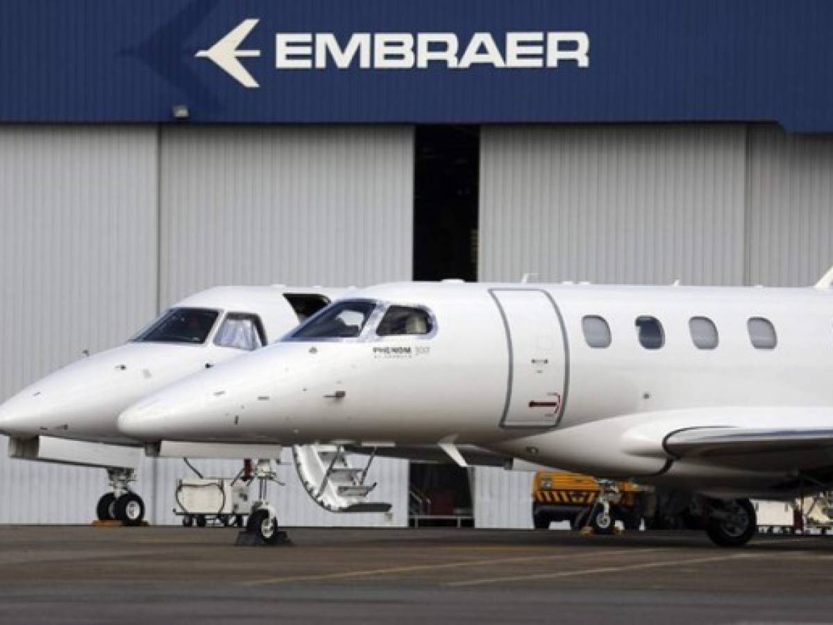 Embraer está abierta a nuevas alianzas tras fracaso en el acuerdo con Boeing