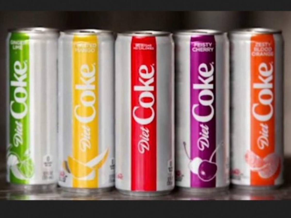 Coca-Cola 'light' estrena imagen y apunta a los millennials