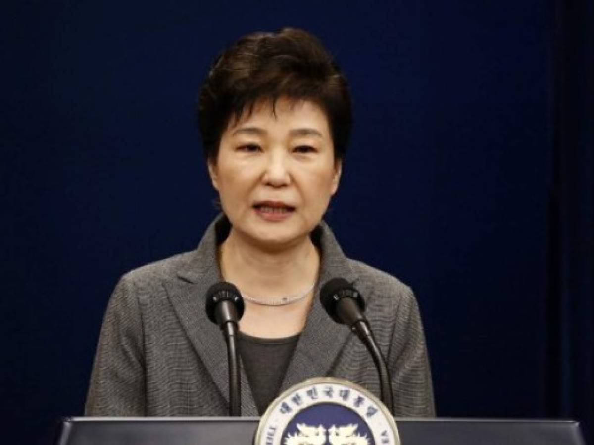 Corea del Sur: Corte Constitucional confirma destitución de presidenta Park