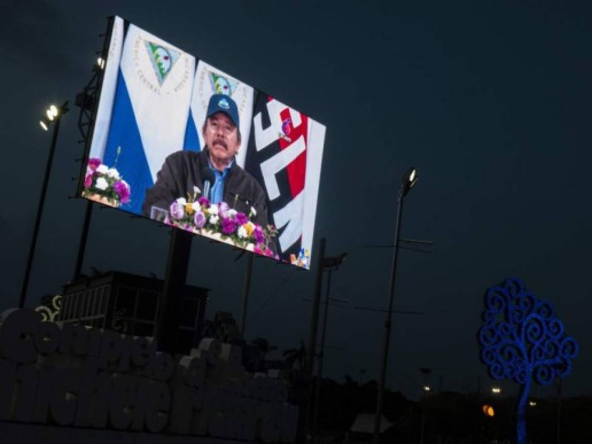 ﻿Temor en Nicaragua por paquete de leyes que prepara Ortega
