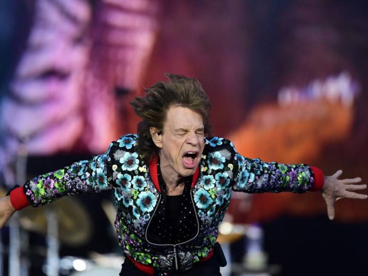 Mick Jagger cumple 80 años y sigue contonéandose