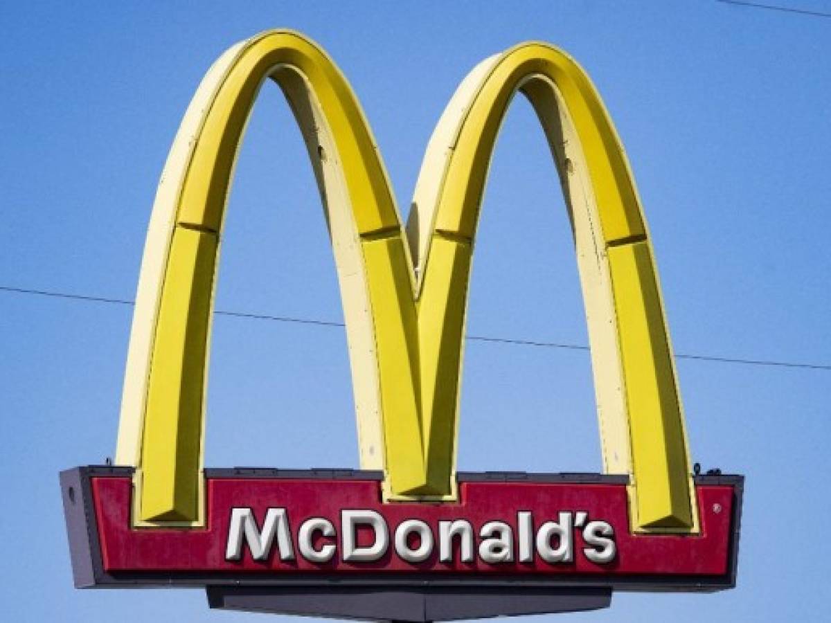 Tras el despido del CEO de McDonald's, se va su director de RRHH