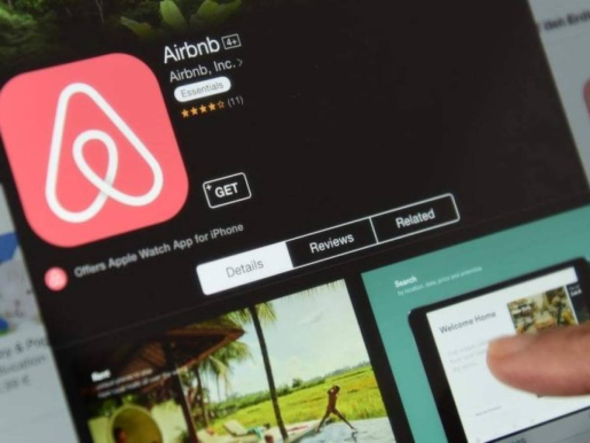 Airbnb presentará pedido de ingreso a bolsa en agosto