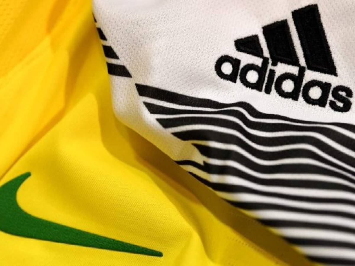 Adidas espera vender 8 millones de camisetas por Rusia 2018