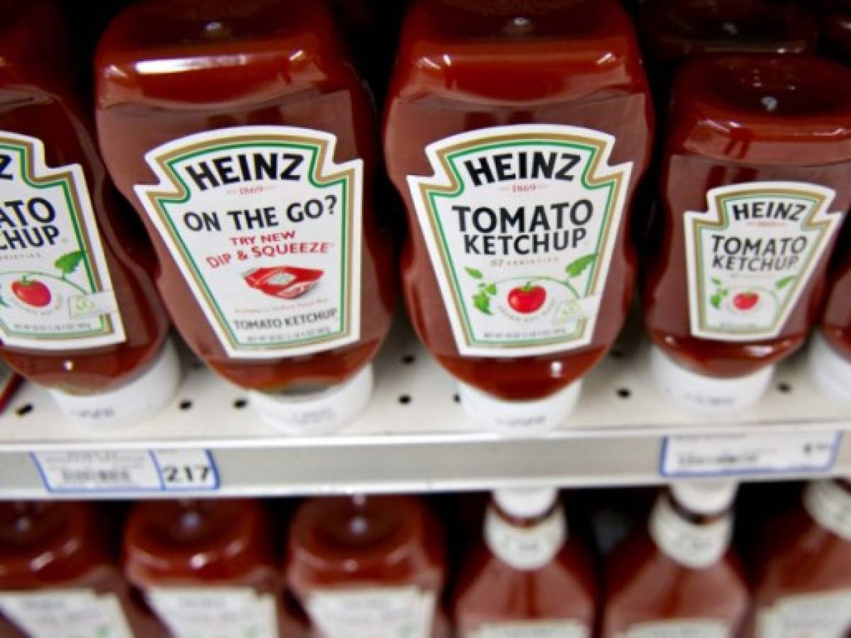 Kraft-Heinz se enfila hacia los productos orgánicos