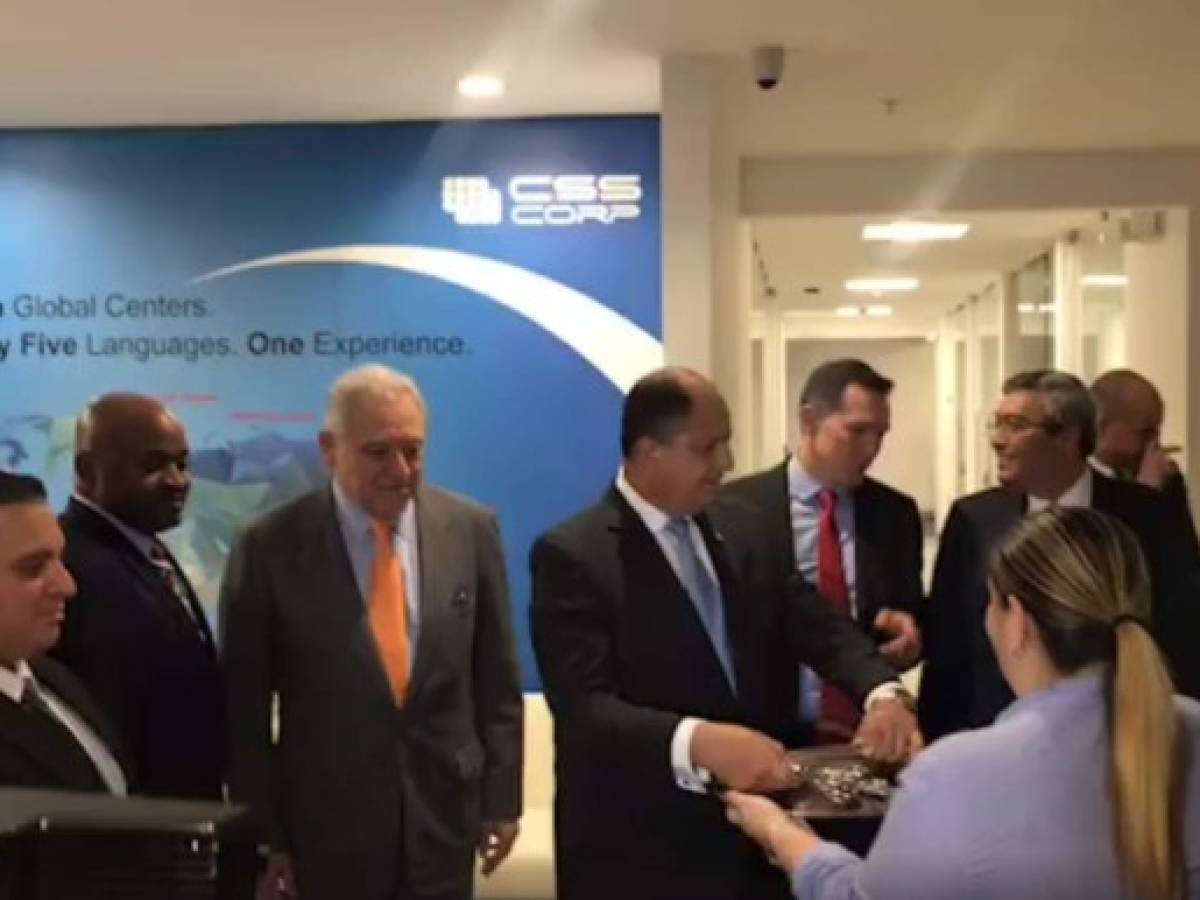 La india CSS Corp expande su operación en Costa Rica
