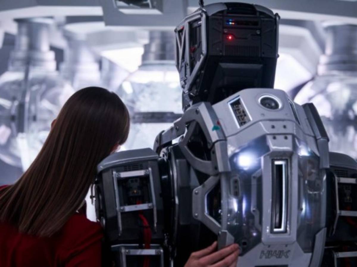 ¿El amor de madre puede ser dado por un robot? Esto plantea el nuevo filme de Netflix