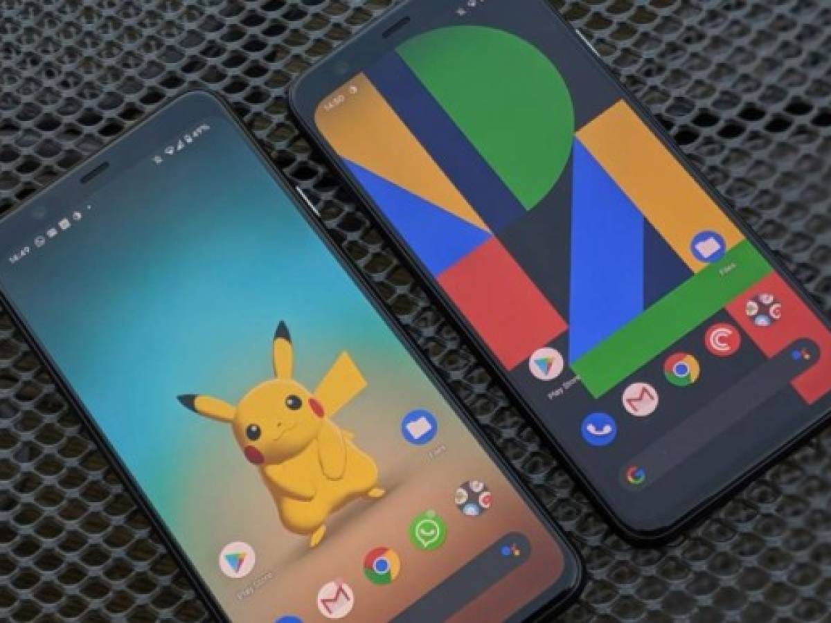 Google paga por detectar errores en sus smartphones Pixel