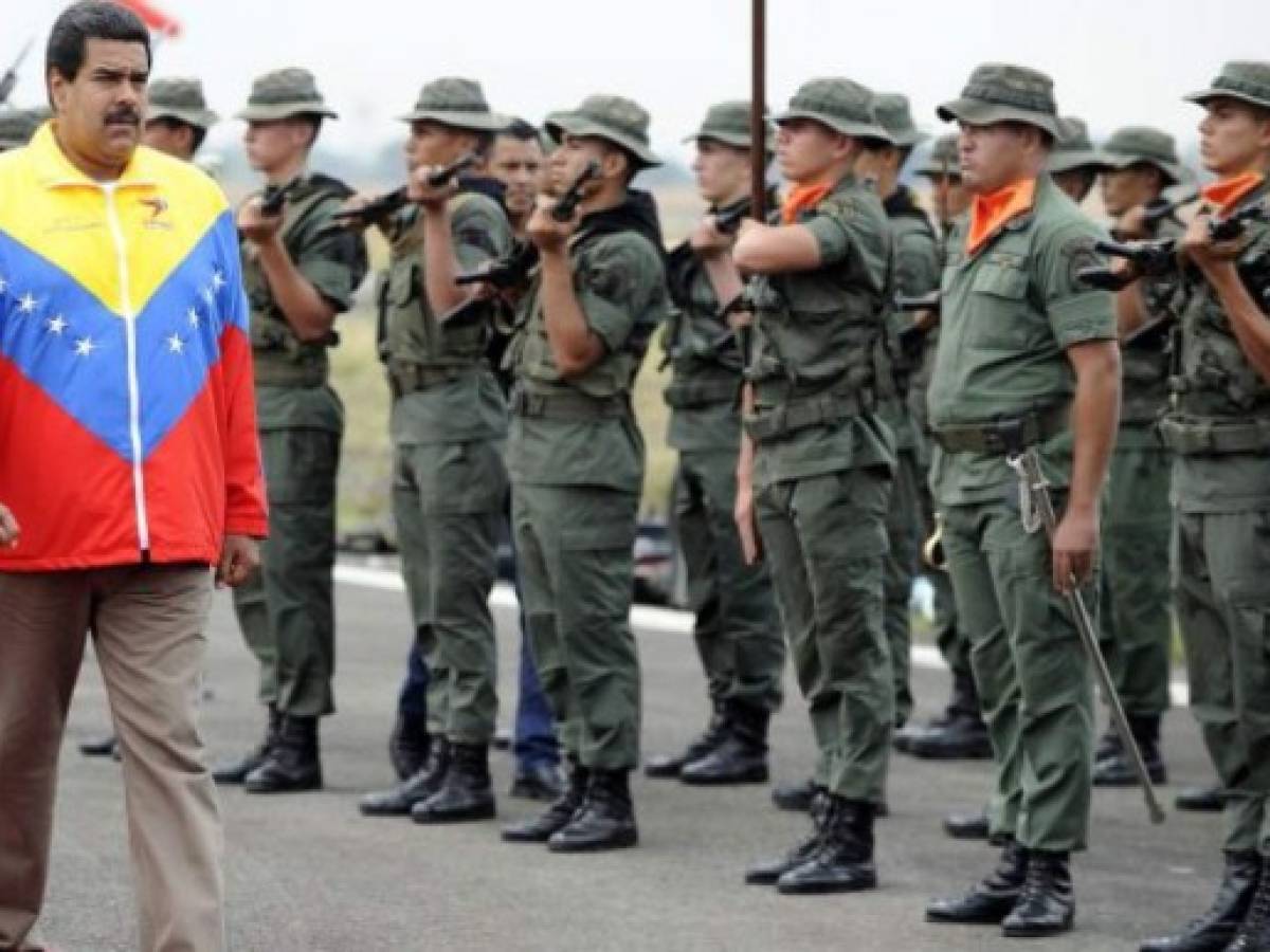 Petróleo y alimentos: crece el poder industrial de los militares venezolanos