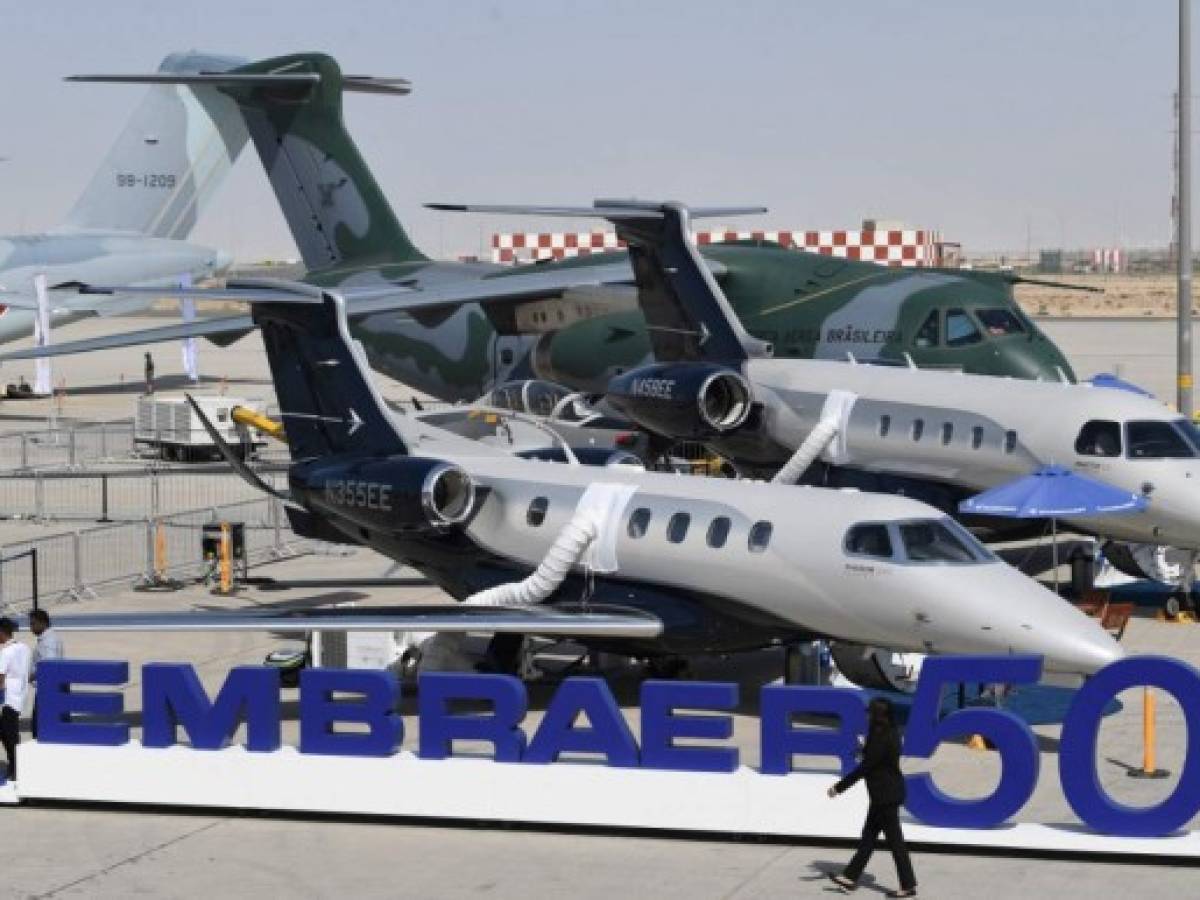Brasil: Boeing logró autorización el joint venture con Embraer