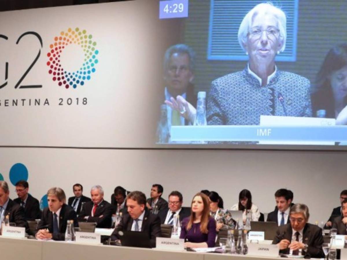 FMI advierte -de nuevo- sobre efectos de guerra comercial