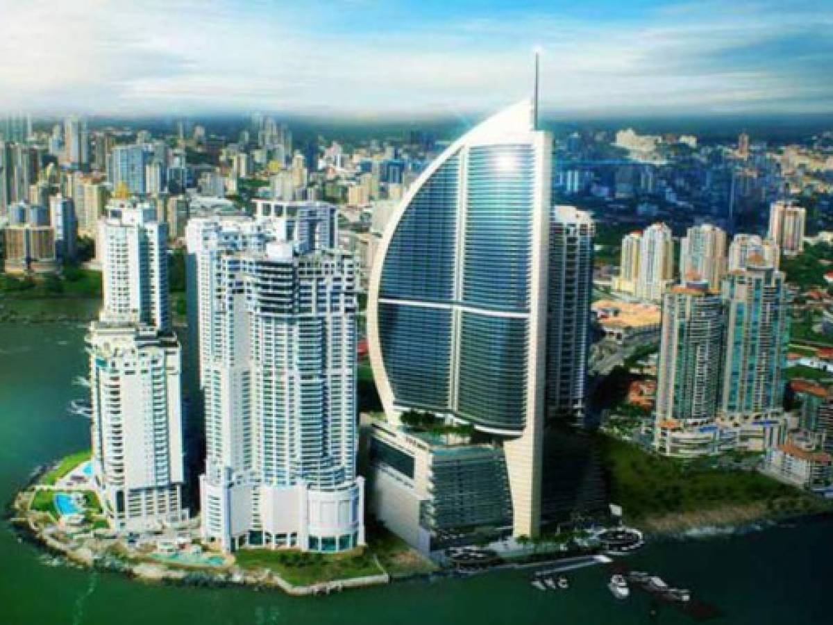 Empresa Trump presenta recurso por hotel en Panamá