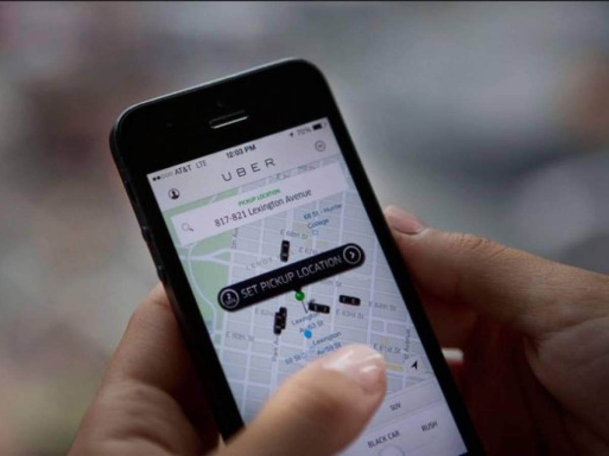 Panamá: Tarifas de Uber se elevan por falta de conductores
