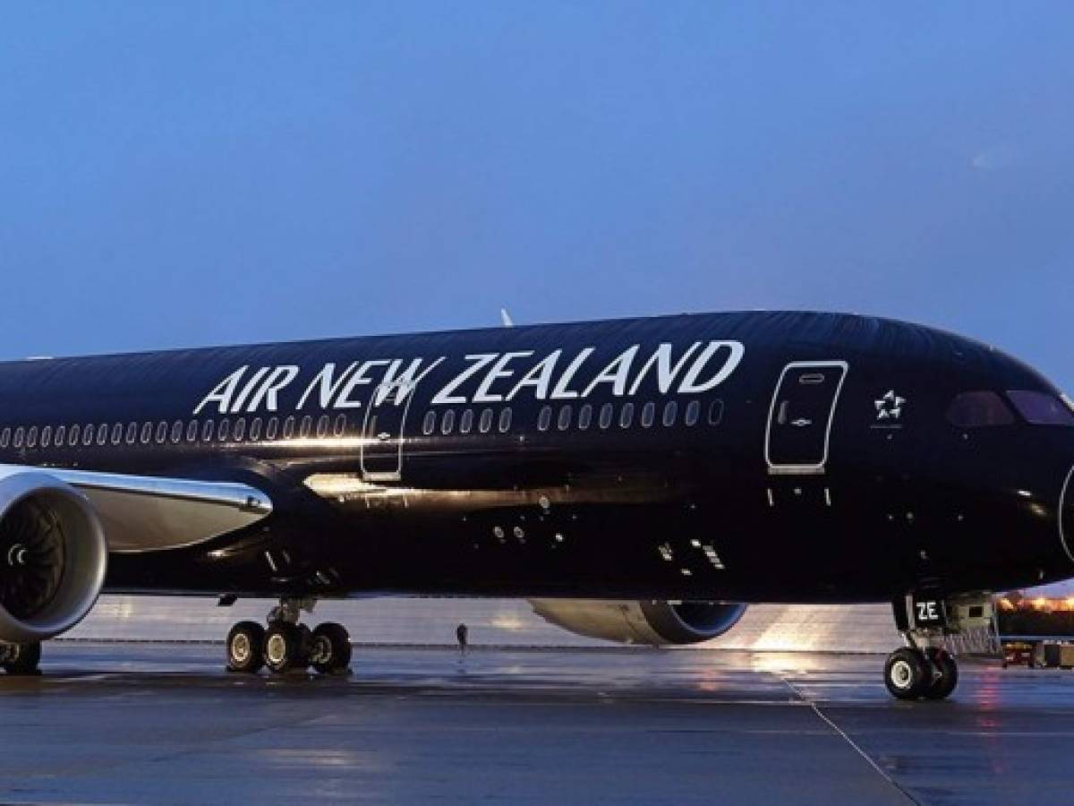 Air New Zealand, la mejor aerolínea del mundo para 2018