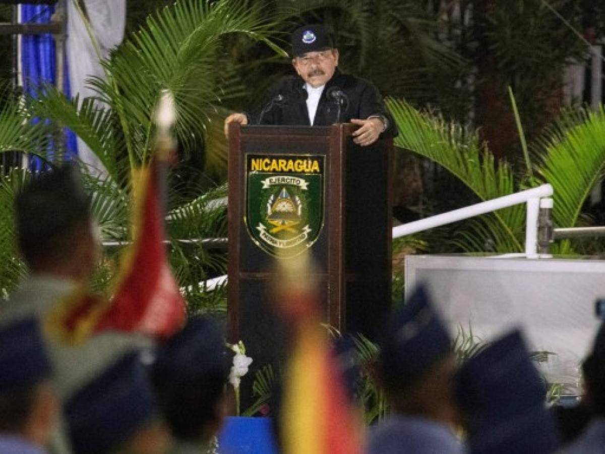 Daniel Ortega cancela permisos a seis ONG de EEUU y la UE