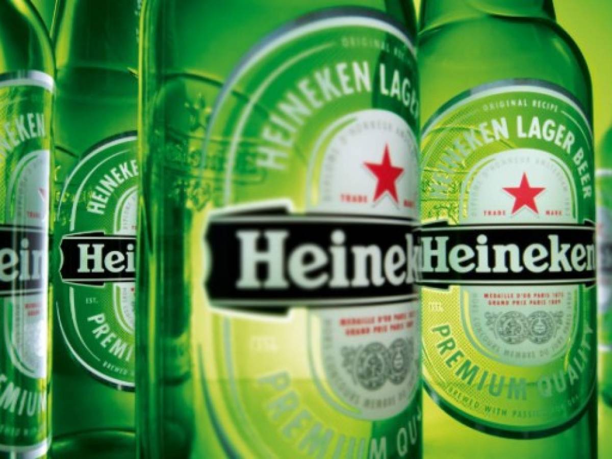 Heineken se desprenderá de tres marcas en España