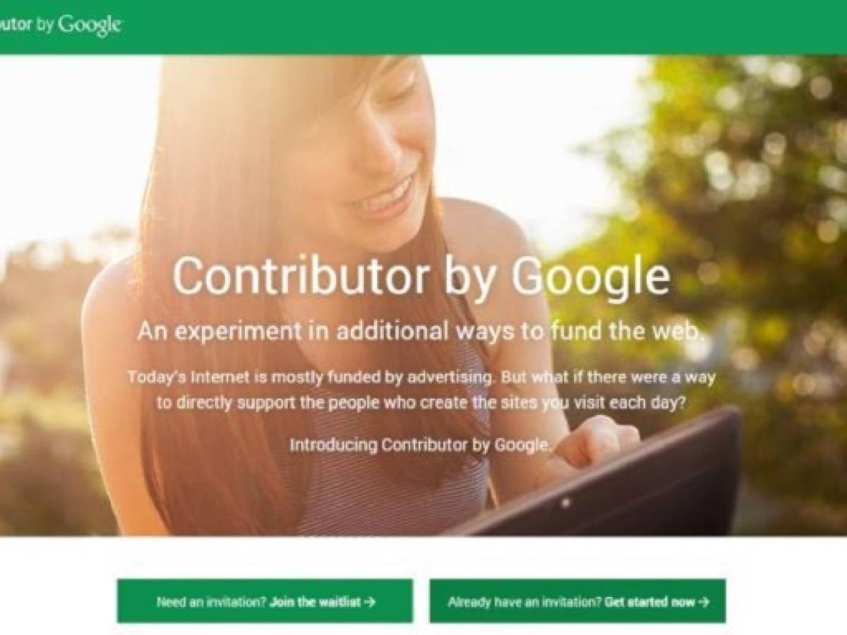 Una nueva de Google: pagar para no ver publicidad