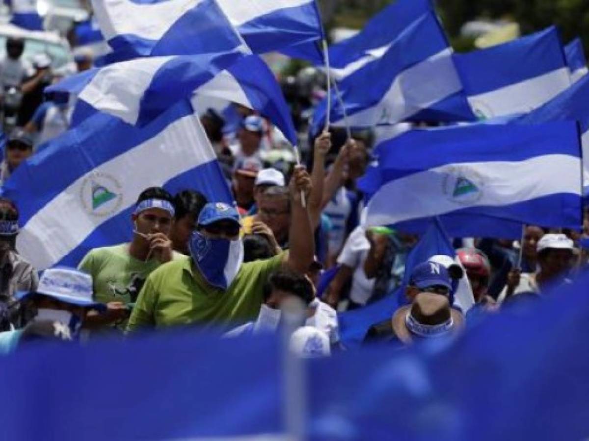 Eurodiputados piden sanciones y suspender relaciones comerciales con Nicaragua