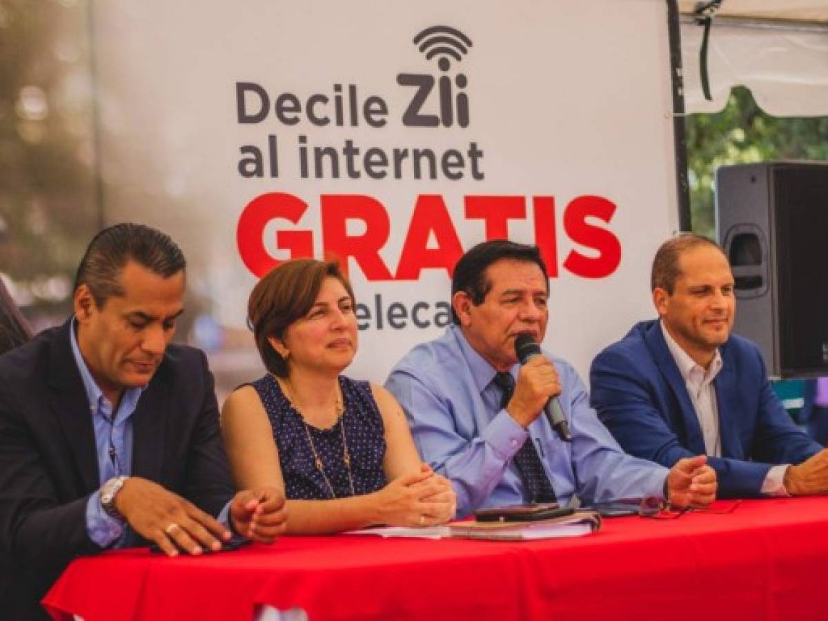 Costa Rica: Telecable habilita Internet gratuito en sitios públicos de Santa Bárbara