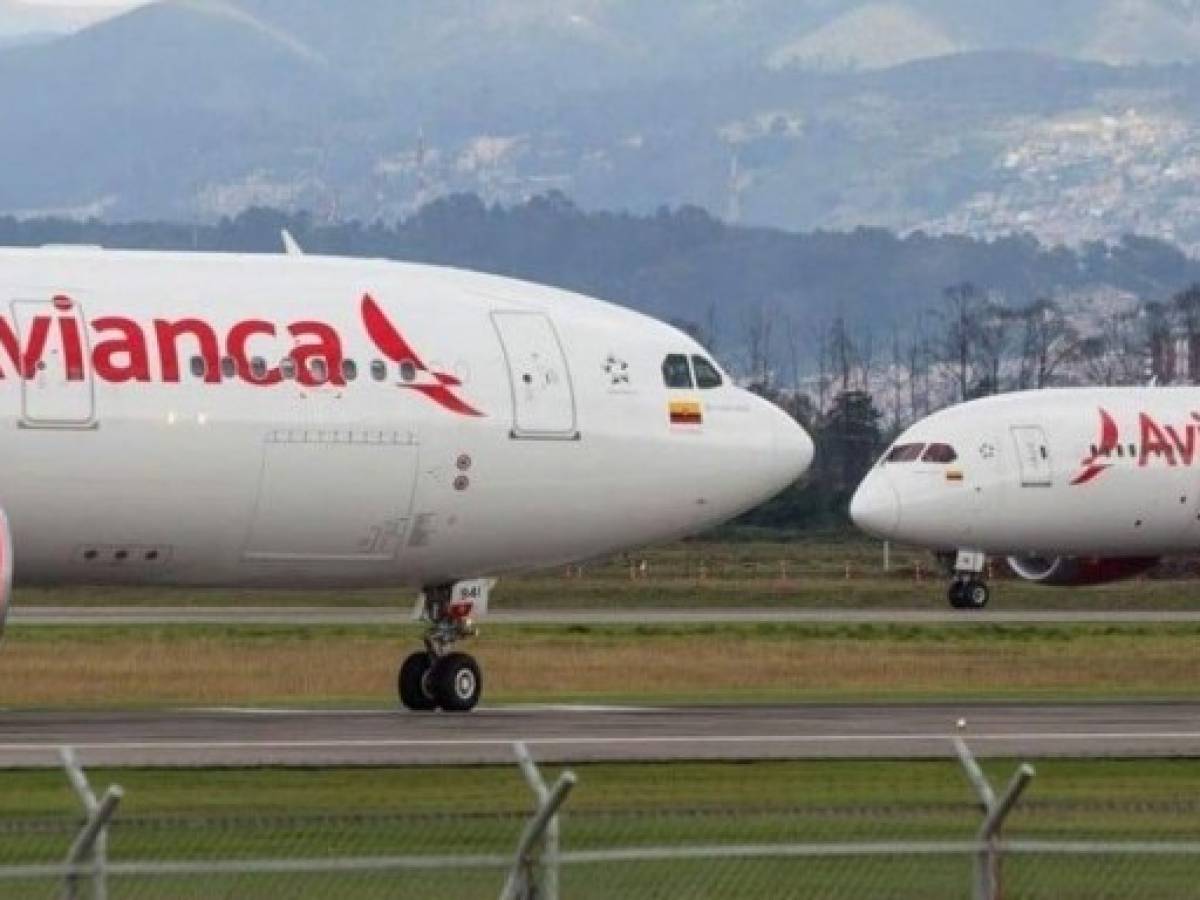 Avianca contratará pilotos extranjeros ante huelga en Colombia