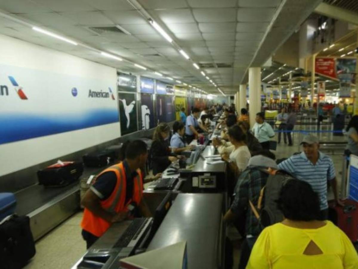 Honduras: El aeropuerto de San Pedro Sula, listo para operar 24/7