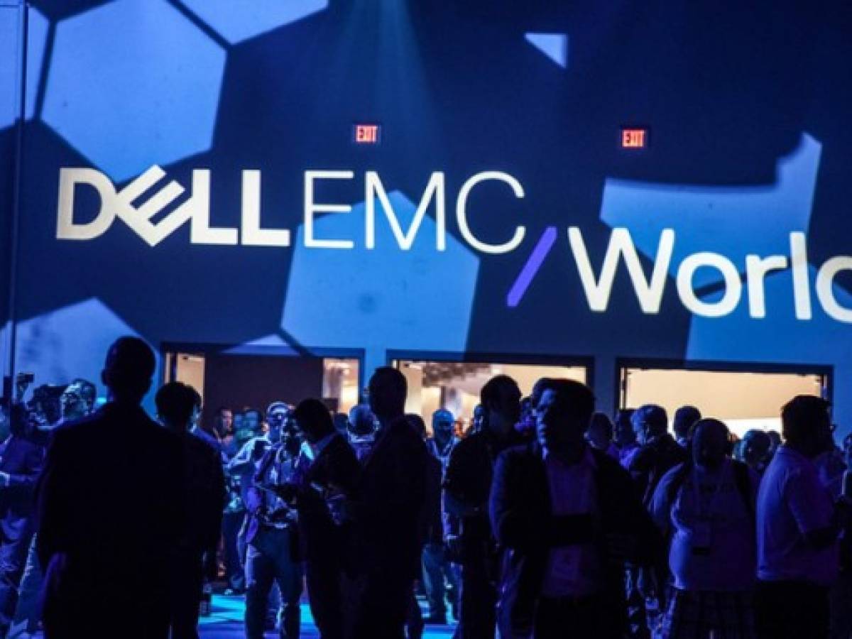 Dell saca provecho de su primer año de unión con EMC