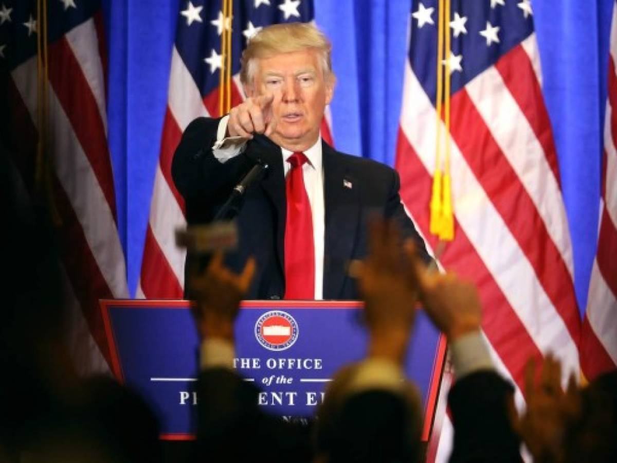 Donald Trump anunció que no asistirá a Cena de Corresponsales en Casa Blanca