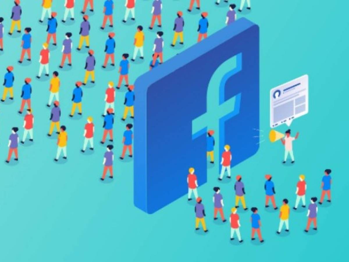 Facebook tiene 2.270 millones de usuarios activos por mes