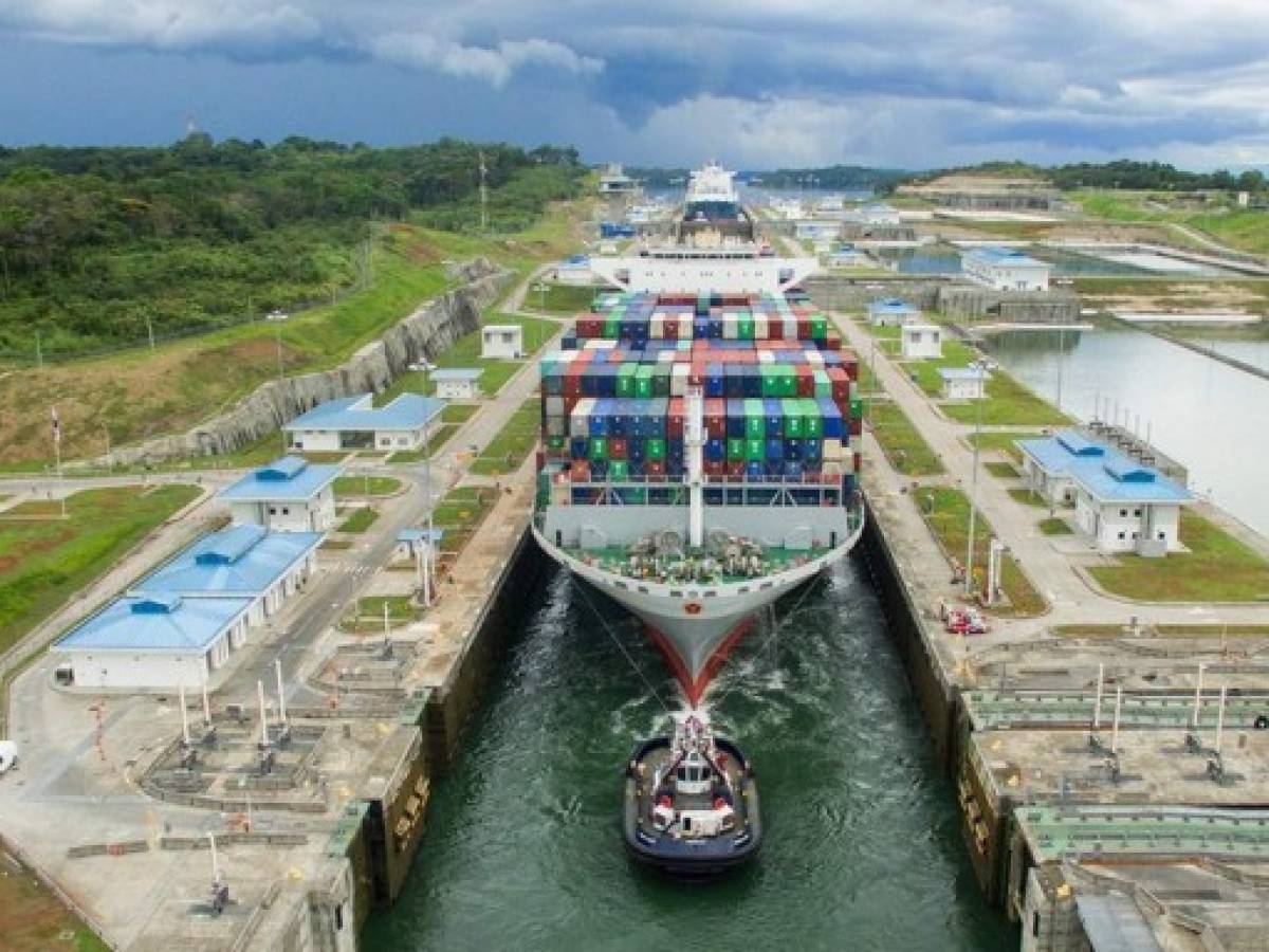 Canal de Panamá apuesta a aumentar el calado para mantener rentabilidad