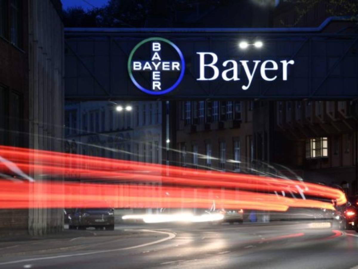 Bayer pagará US$40 millones en un litigio sobre el glifosato