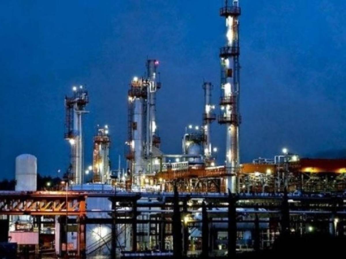 Pemex se enfoca en crear un polo petrolero global