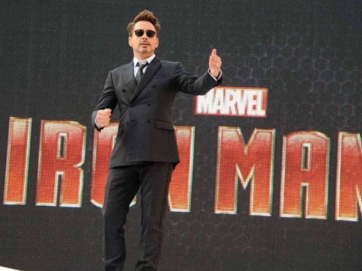 Así piden el regreso de Iron Man sus fanáticos