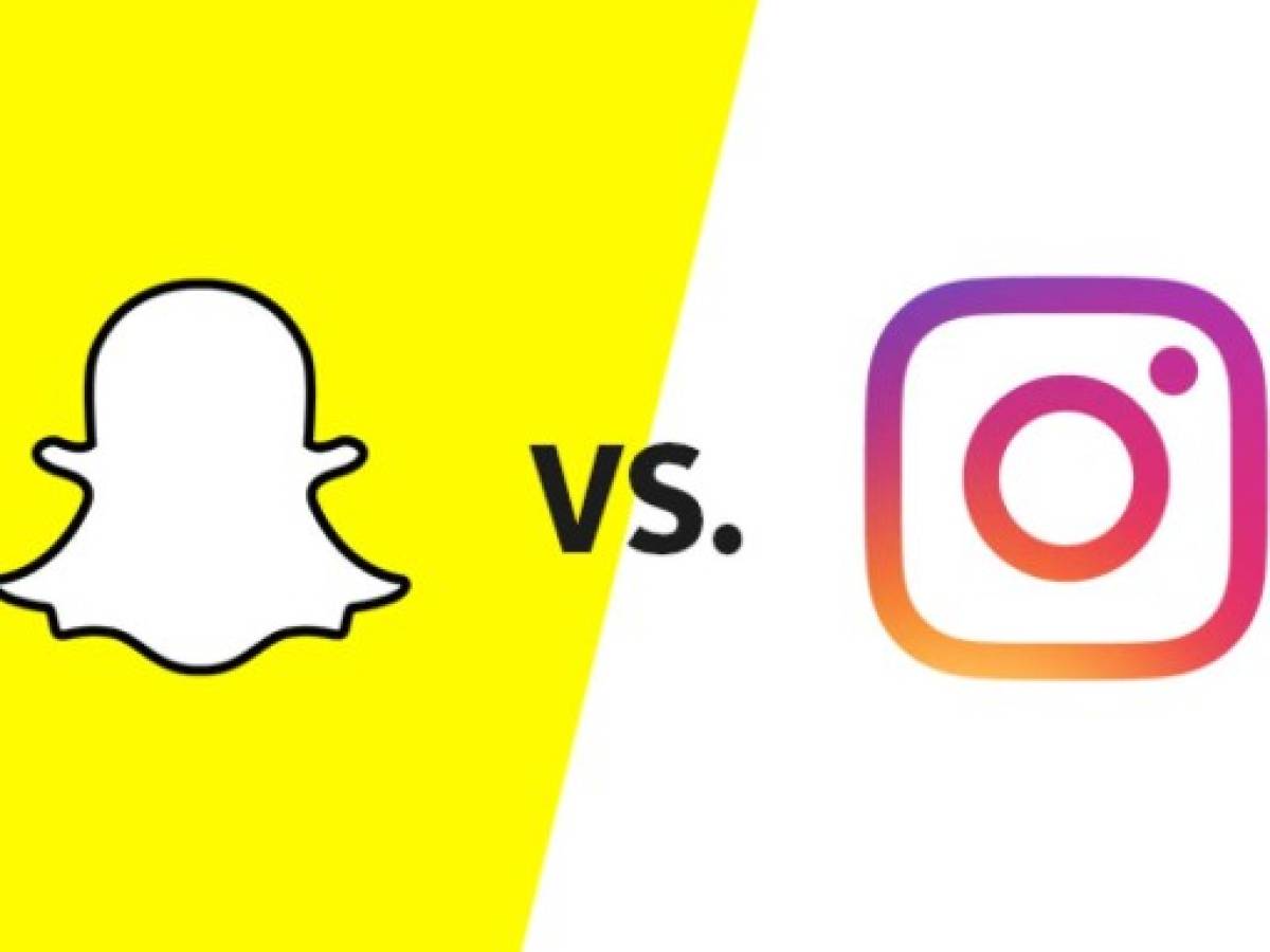 ¿Instagram Stories está matando a Snapchat?