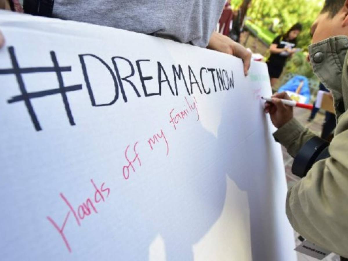 EE.UU. rechazará nuevos pedidos de ‘Dreamers’ que busquen protección migratoria