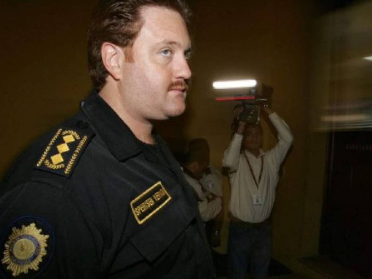 Suiza ordena nuevo juicio contra exjefe de policía de Guatemala