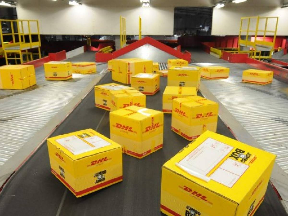 DHL Express facilita el envío de entregas en Centroamérica