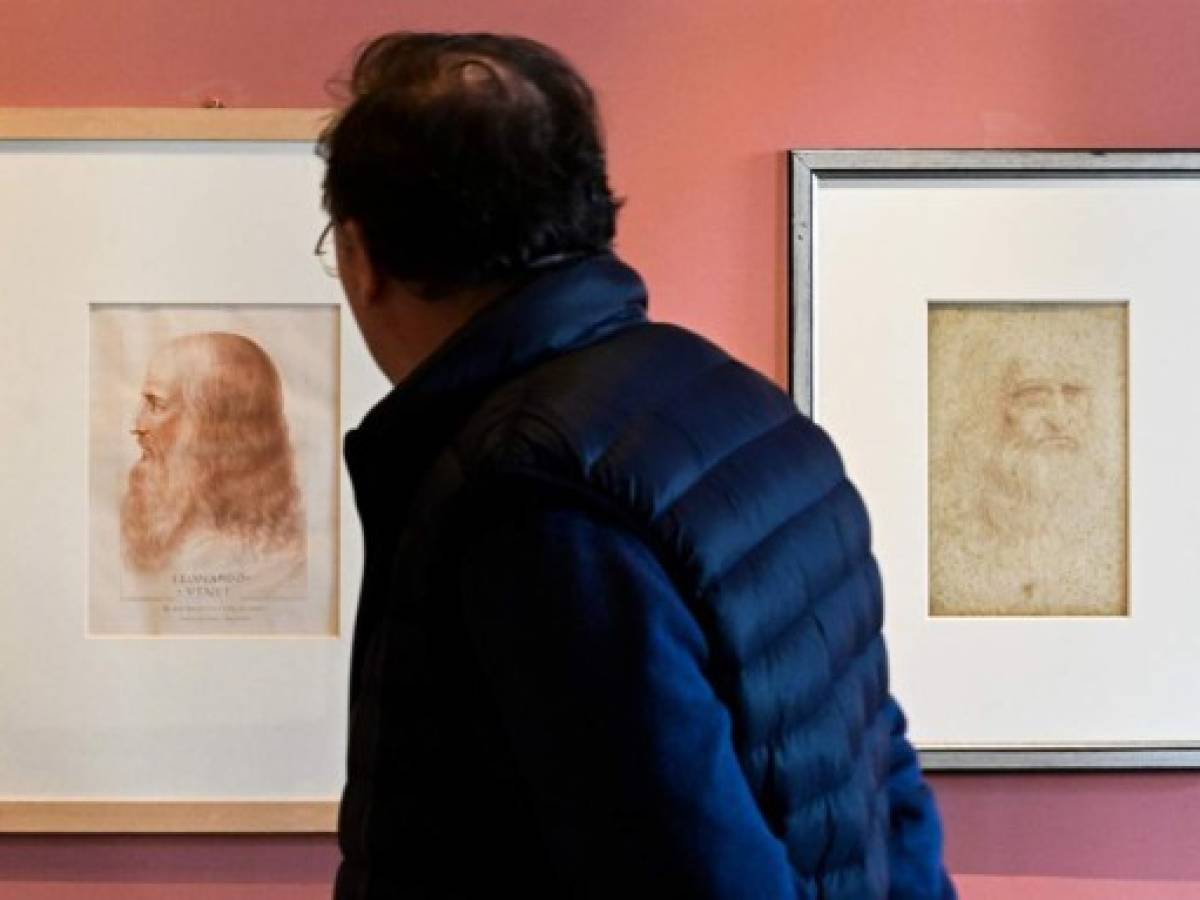 Francia e Italia conmemoran el 500º aniversario de la muerte de Da Vinci