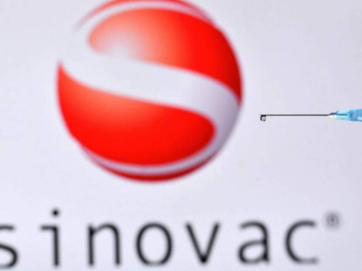 Laboratorio chino Sinovac obtiene US$515 millones para su vacuna anti-covid