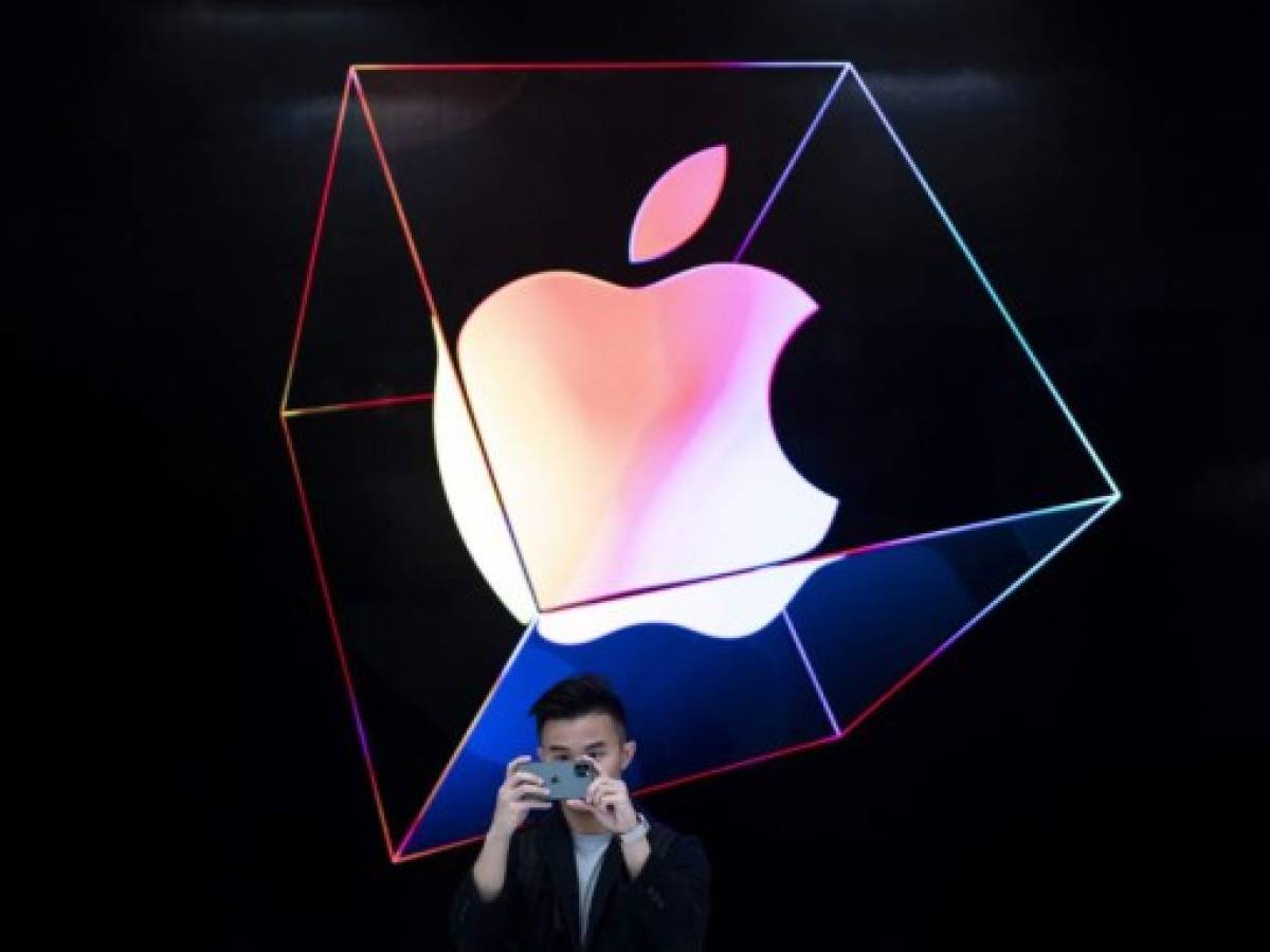 Apple pagará millonaria indemnización por ralentizar iPhones