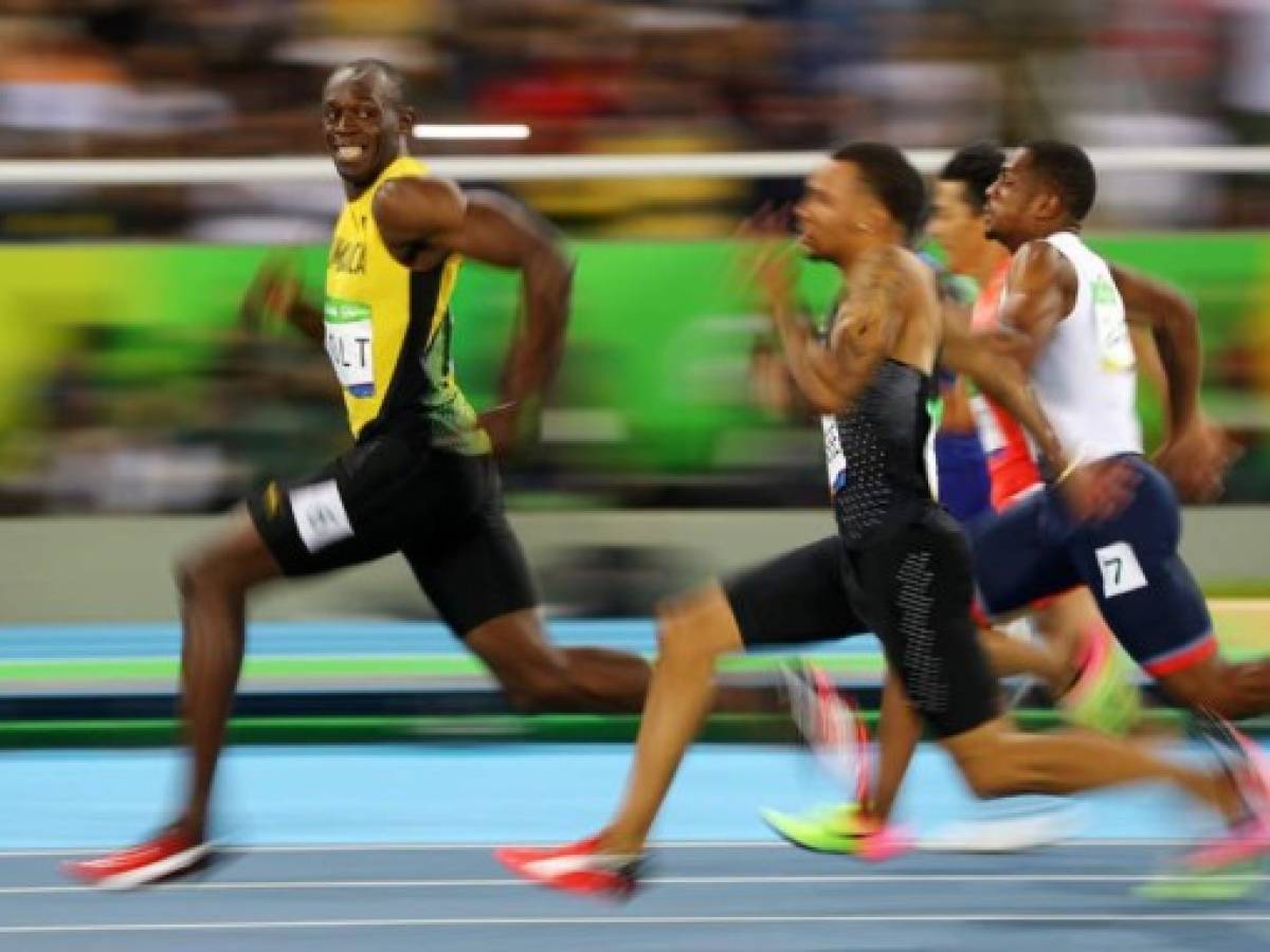 Usain Bolt, el humano más veloz del planeta