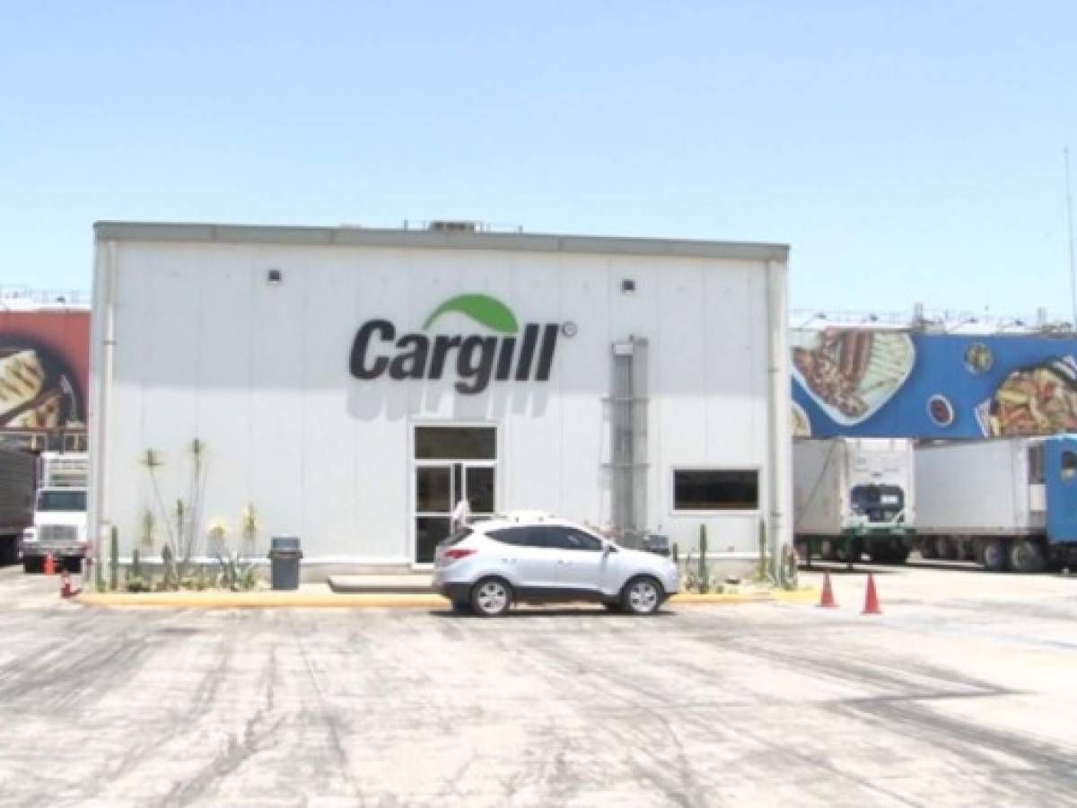 Cargill invirtió US$45 millones en nueva planta en Nicaragua