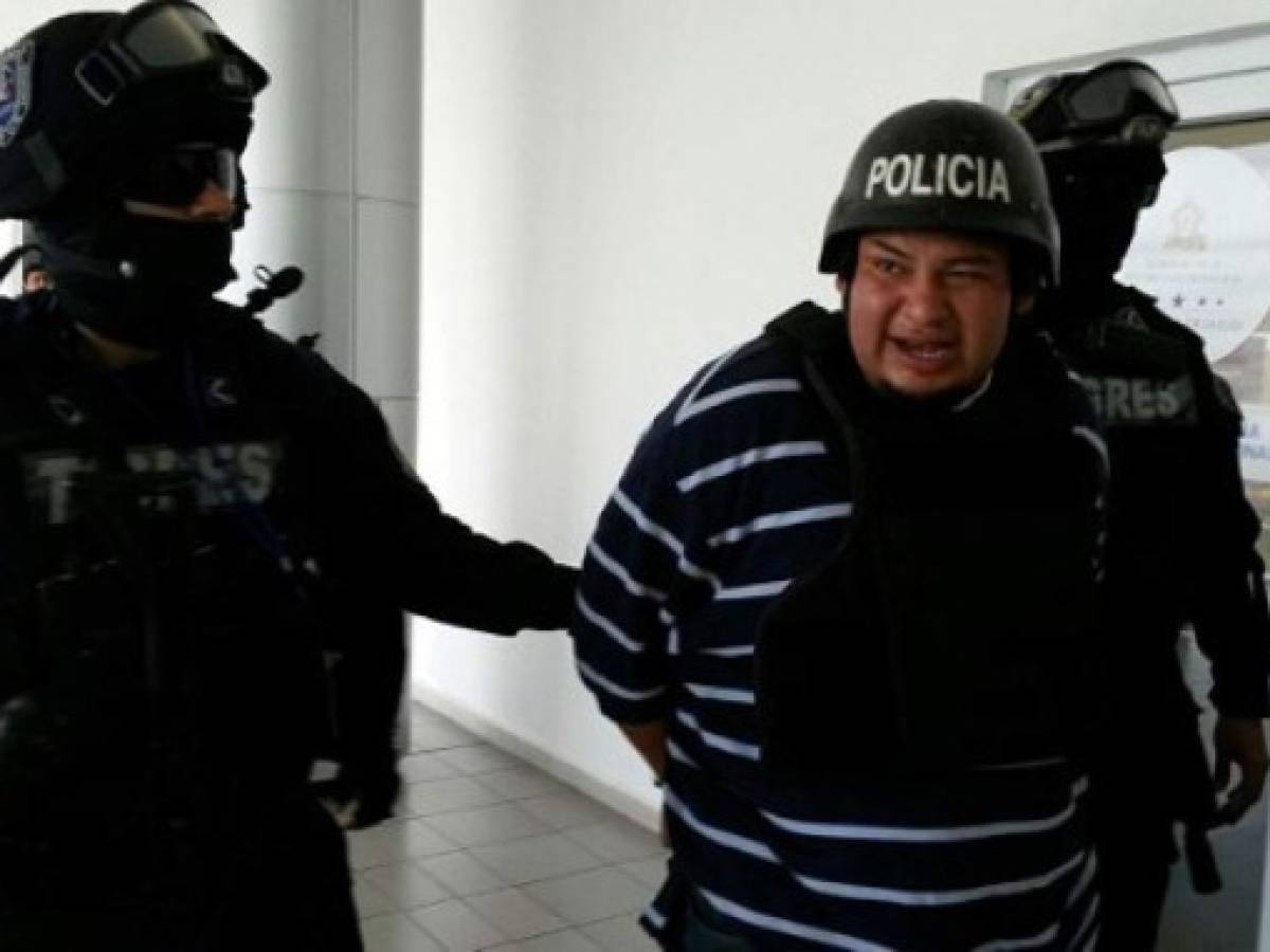 EE.UU pide extradición de más hondureños