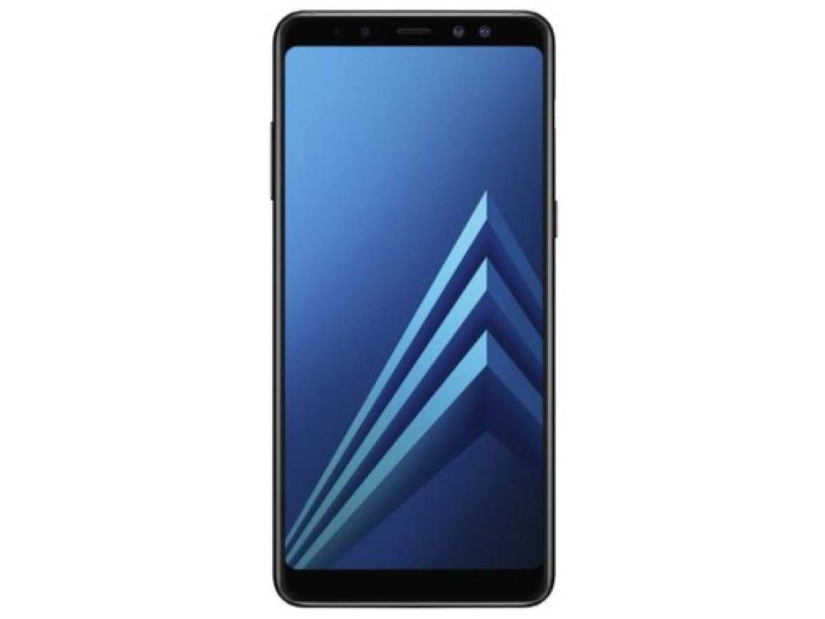 Samsung presenta el Galaxy A8 y A8+