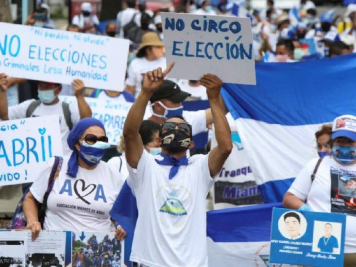 Nicaragua: bloques opositores buscan contra reloj una alianza electoral