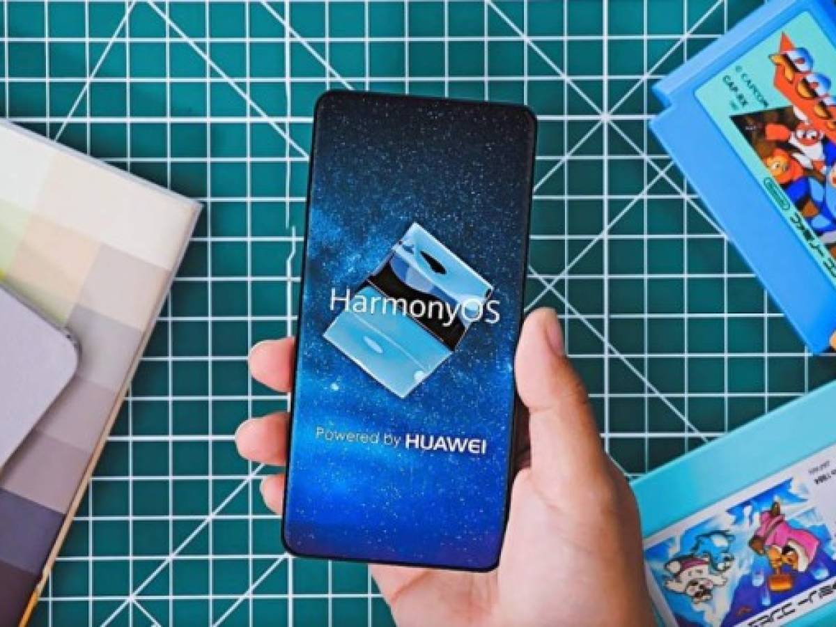 Huawei lanzó al HarmonyOS, pero seguirá con Android en sus dispositivos