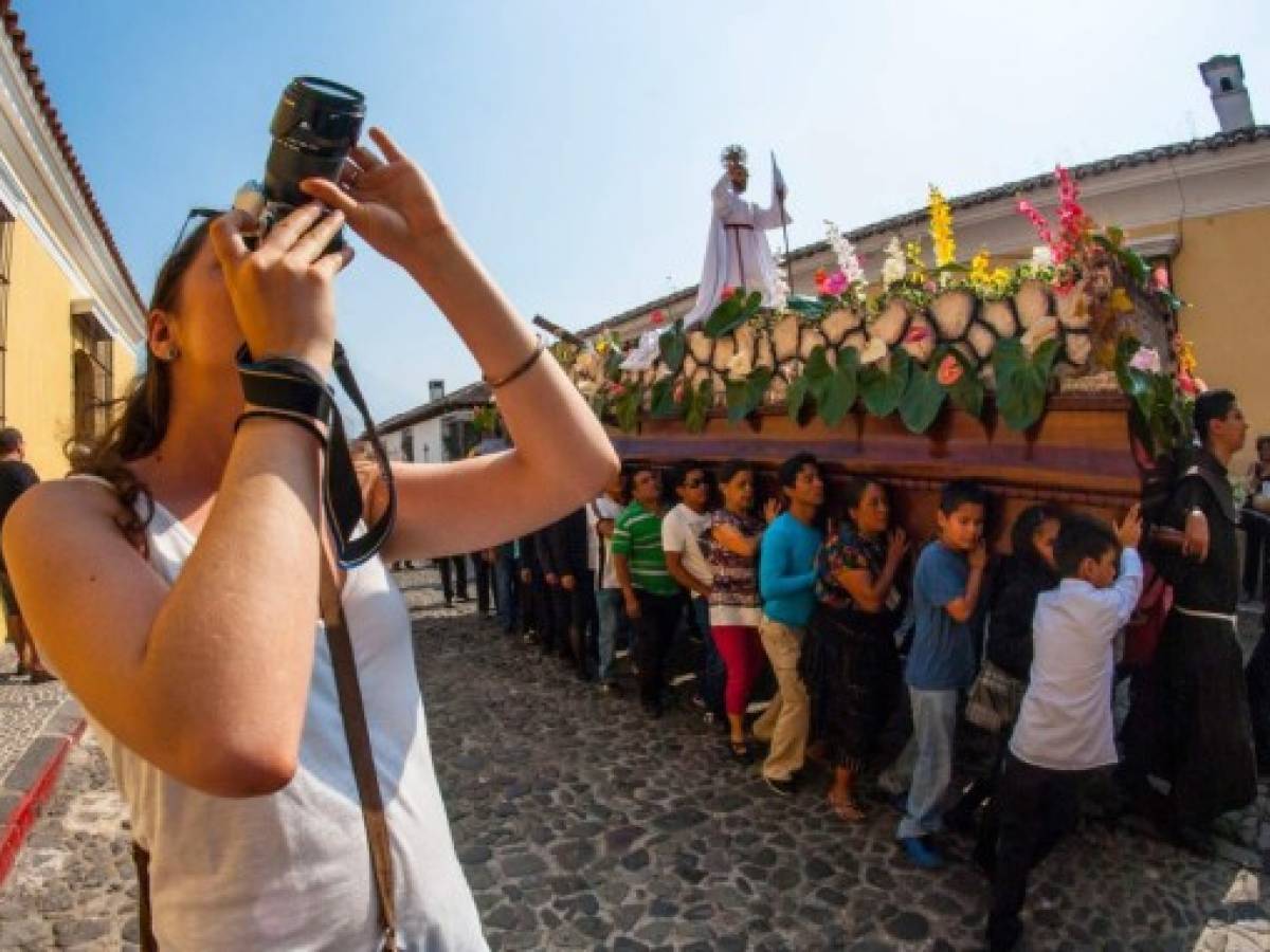 Sector turístico de Guatemala pide a sus visitantes: #QuédateEnCasa