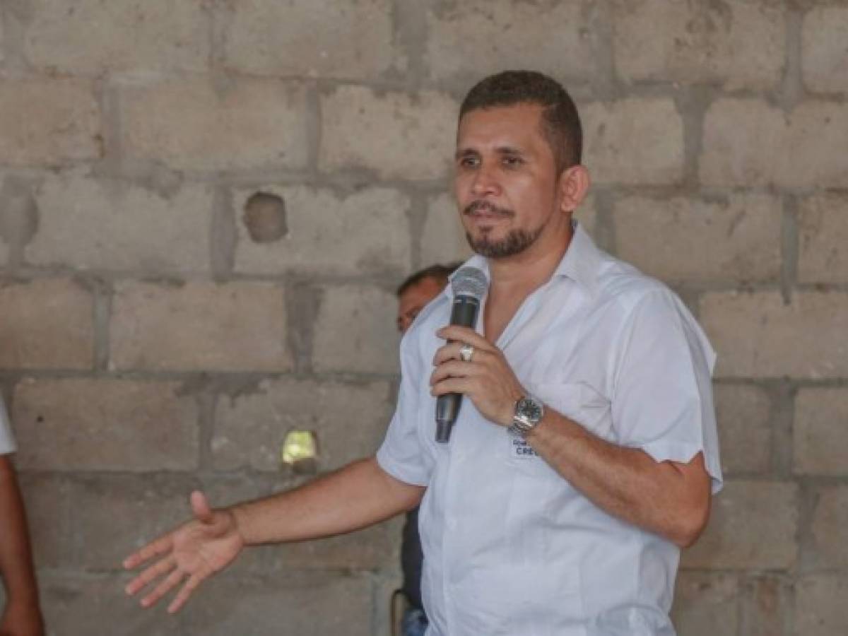 Alcalde de Tecún Umán acusado de narcotráfico se entregó a la DEA y fue extraditado Alcalde de Tecún Umán acusado de narcotráfico se entregó a la DEA y fue extraditado