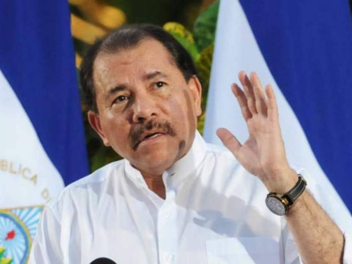 Ortega: Nicaragua ha logrado contener violencia de narcos